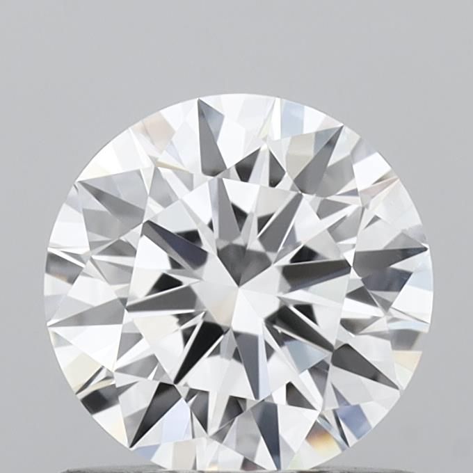 0.78 ct. round Lab Grown Diamond front image