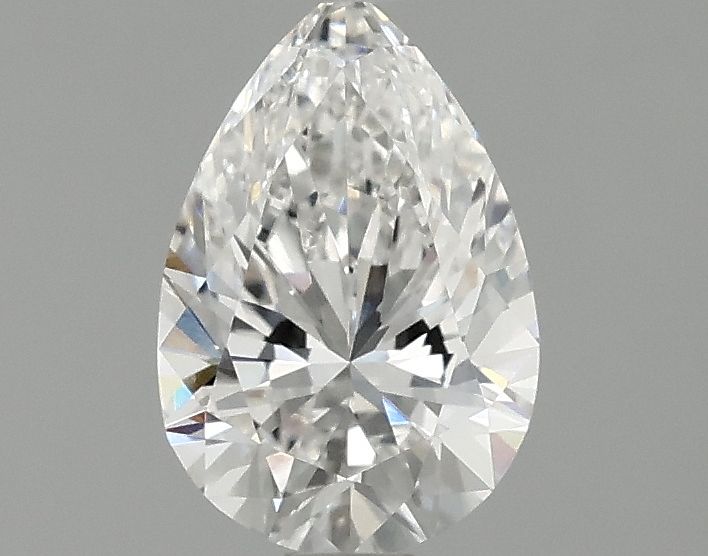 1.09 ct. pear Lab Grown Diamond front image
