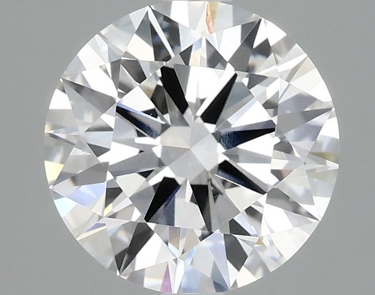 1.92 ct. round Lab Grown Diamond front image