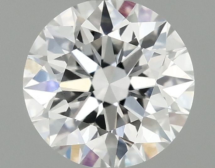 1.17 ct. round Lab Grown Diamond front image