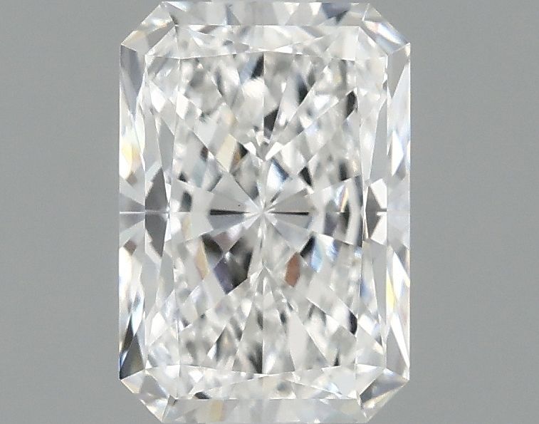 1.04 ct. radiant Lab Grown Diamond front image