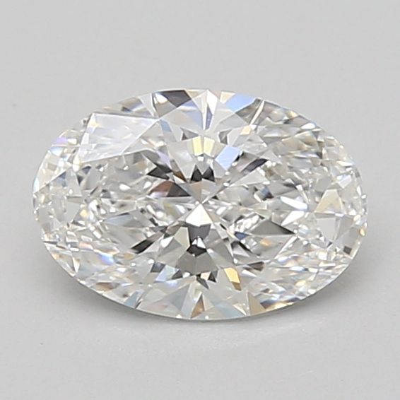 1.03 ct. oval Lab Grown Diamond front image