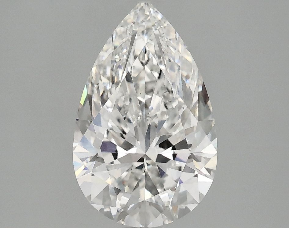 2.08 ct. pear Lab Grown Diamond front image