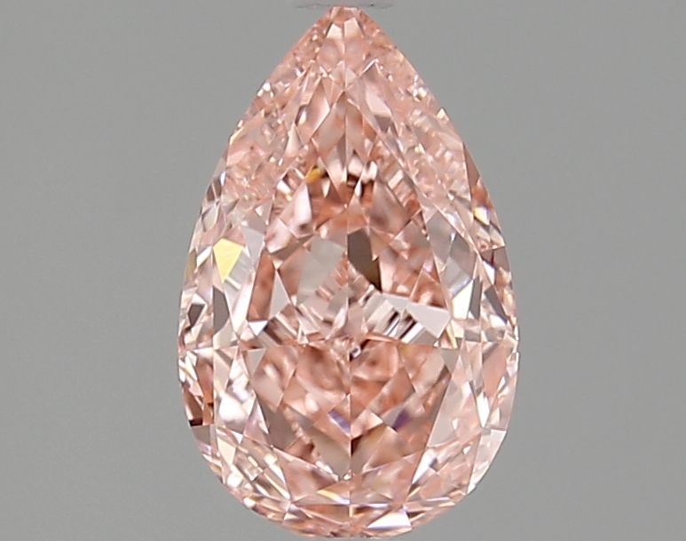 1.57 ct. pear Lab Grown Diamond front image