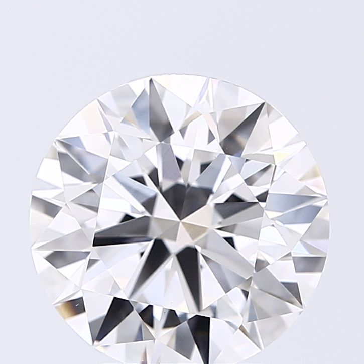3.15 ct. round Lab Grown Diamond front image