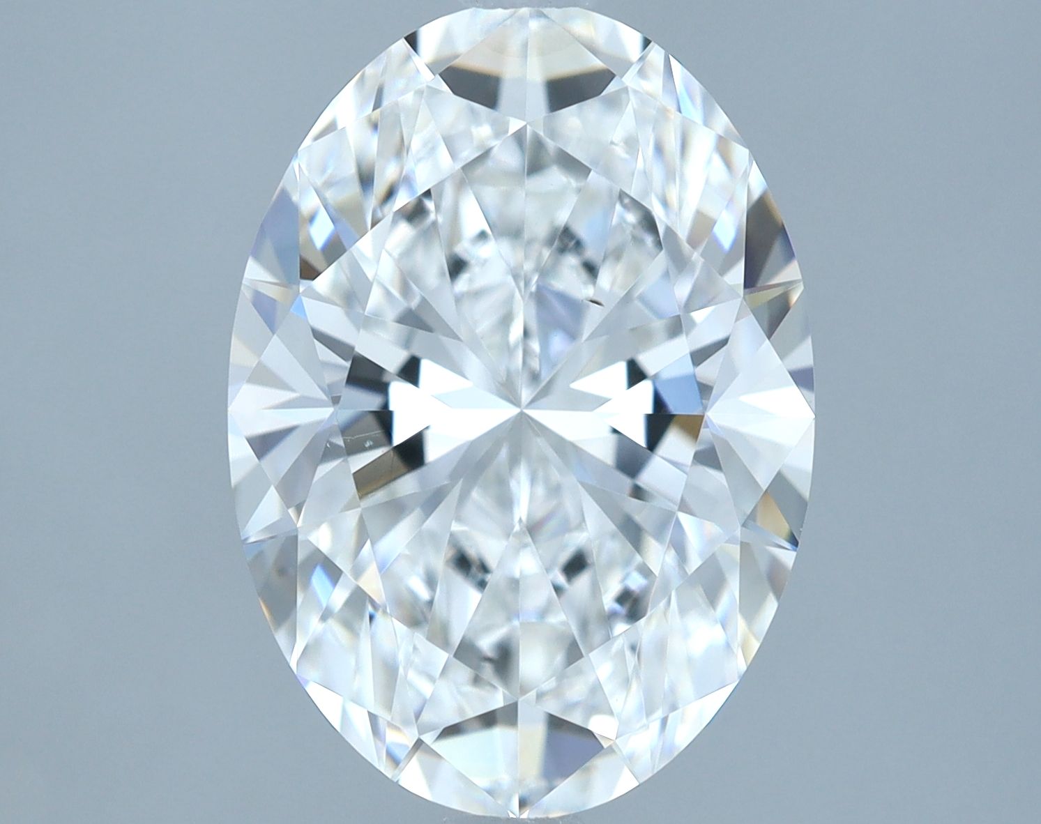 3.03 ct Oval diamond