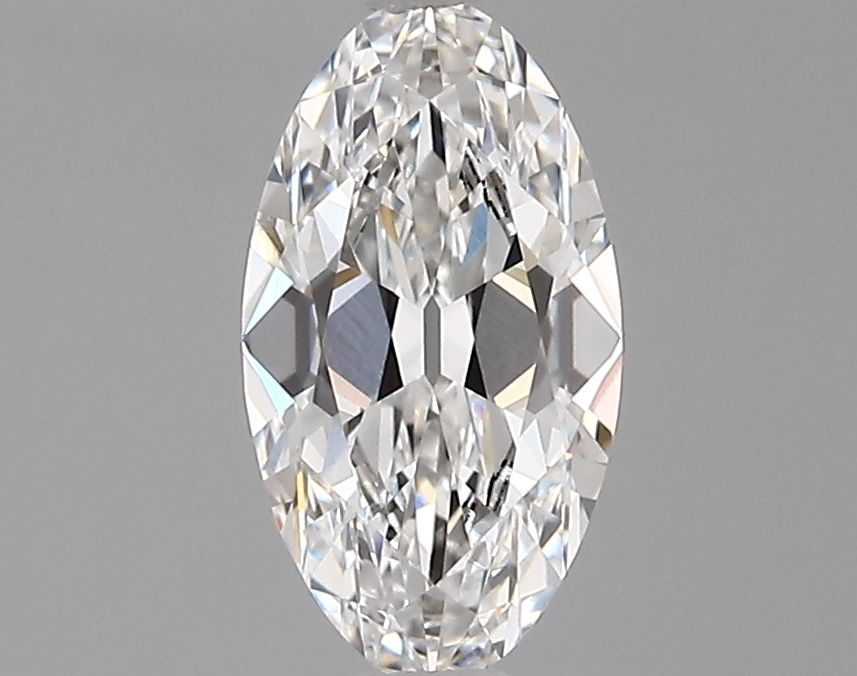1.15 ct. oval Lab Grown Diamond front image