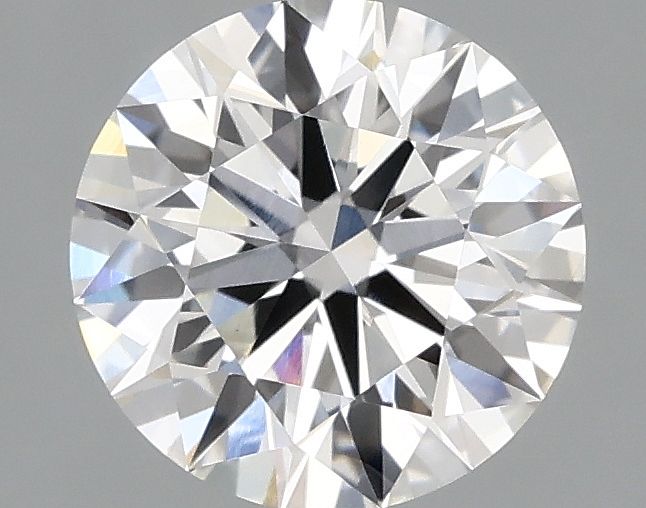 1.42 ct. round Lab Grown Diamond front image
