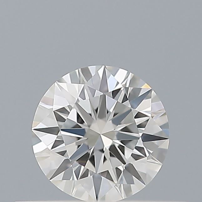0.28 Carat Round Diamond F VVS1
