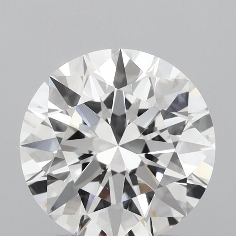 1.52 ct. round Lab Grown Diamond front image