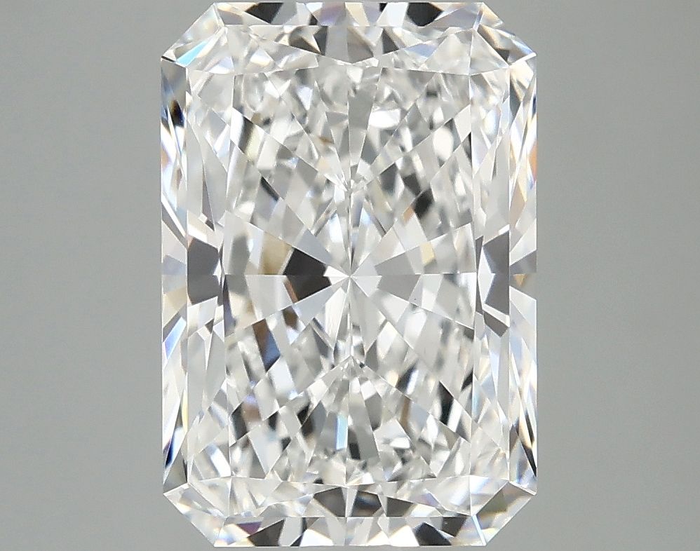 3.98 ct. radiant Lab Grown Diamond front image
