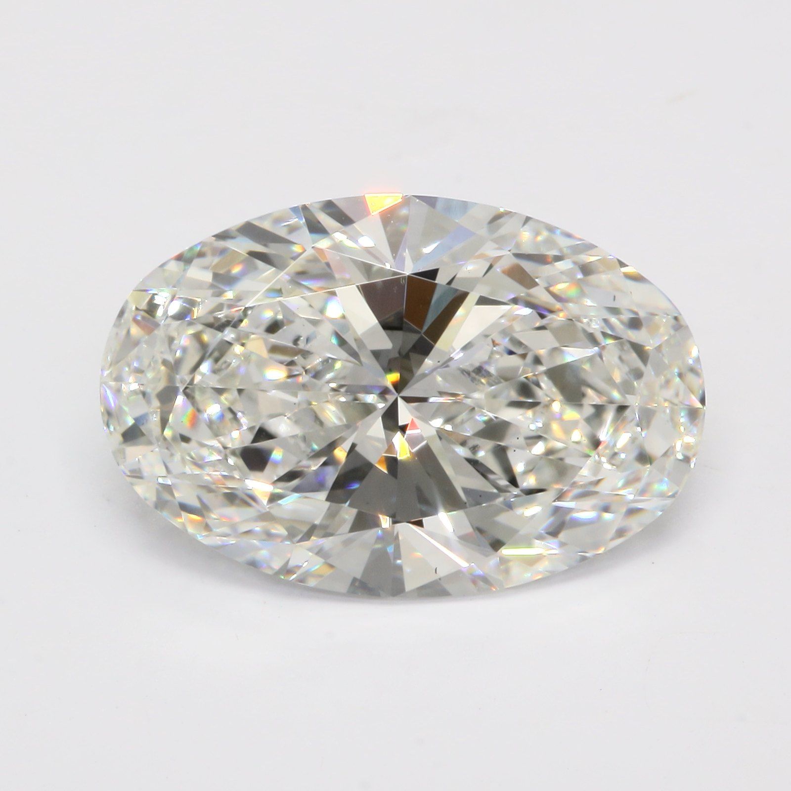 Oval Diamond