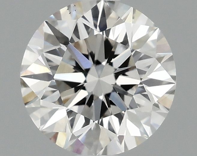 1.05 ct. round Lab Grown Diamond front image