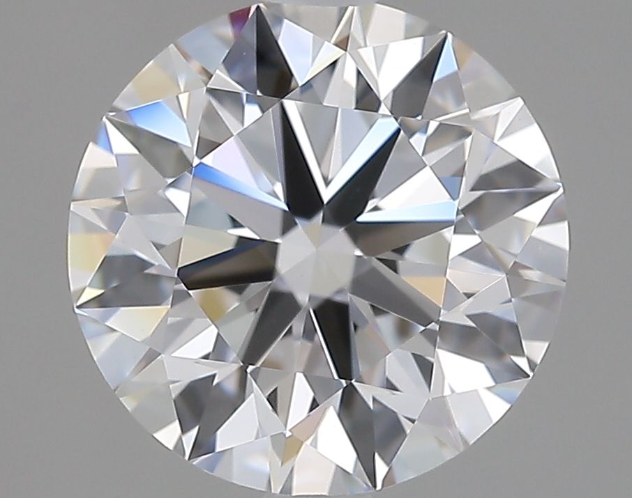 2.50 ct. round Lab Grown Diamond front image
