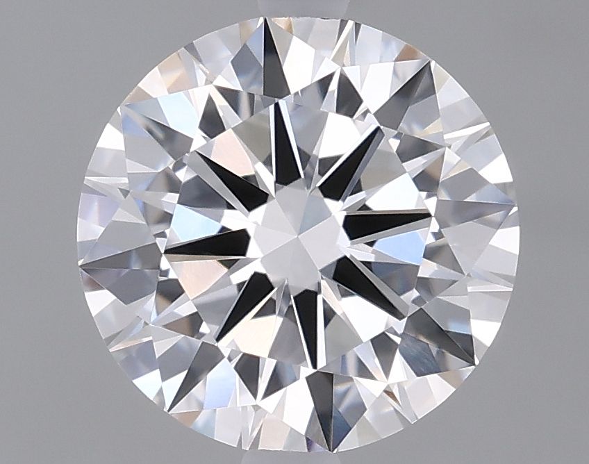 1.51 ct. round Lab Grown Diamond front image