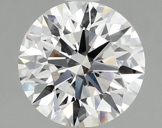 1.58 ct. round Lab Grown Diamond front image