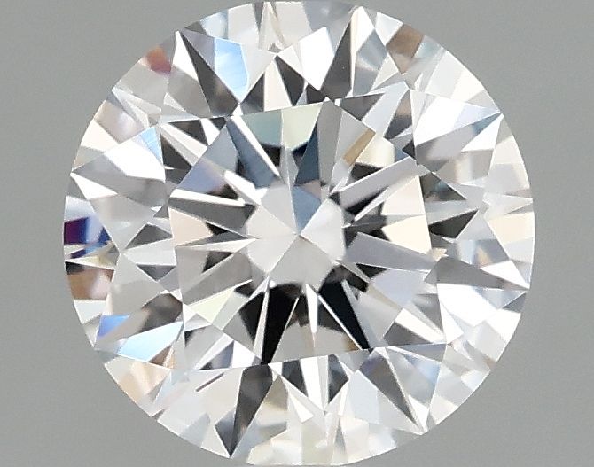 1.45 ct. round Lab Grown Diamond front image