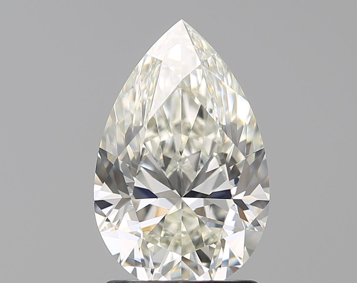 Pear Diamond