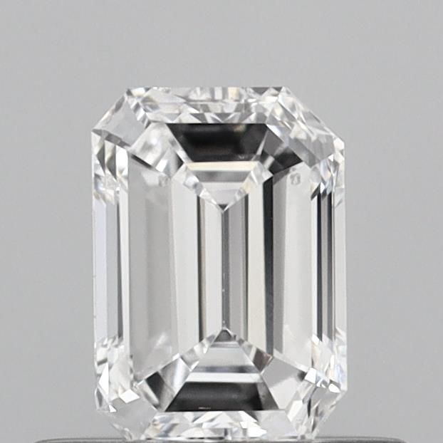 2.50 ct. princess Lab Grown Diamond front image