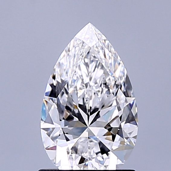 1.11 ct. pear Lab Grown Diamond front image