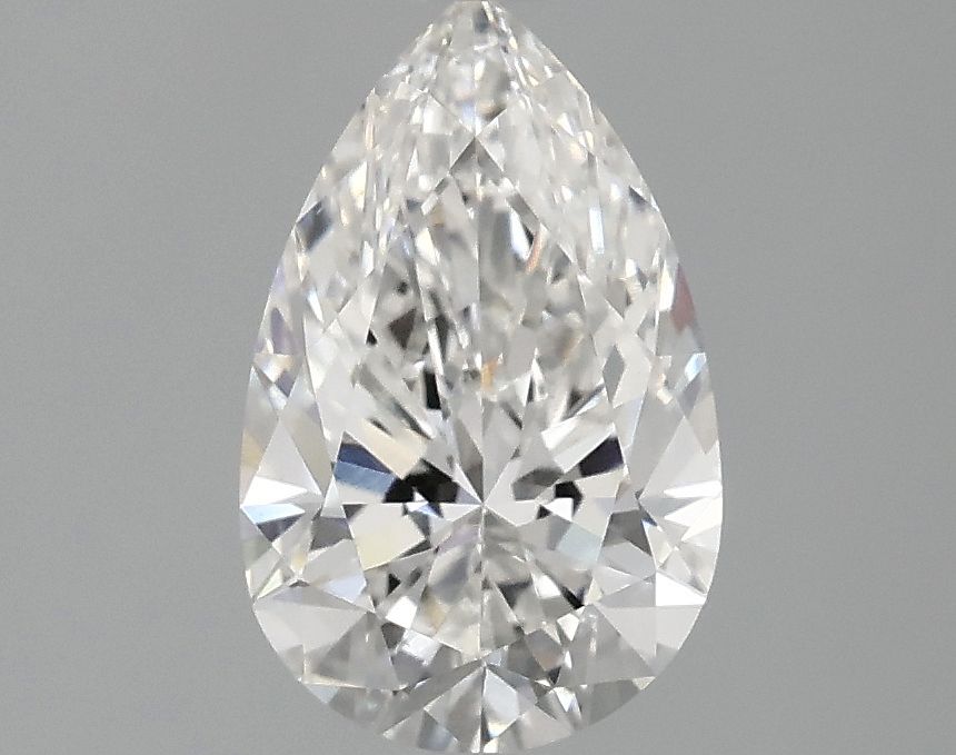 1.54 ct. pear Lab Grown Diamond front image