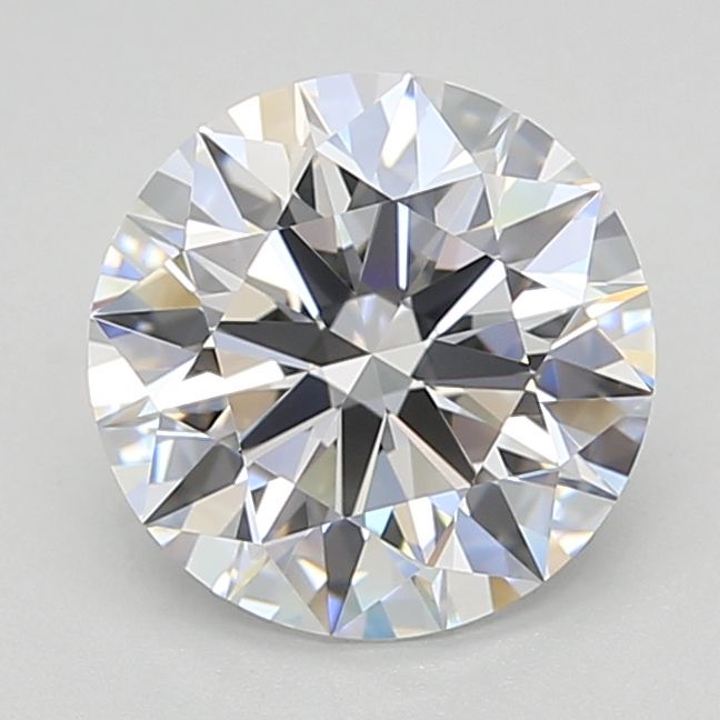 2.04 ct. round Lab Grown Diamond front image
