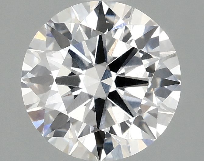 1.50 ct. round Lab Grown Diamond front image
