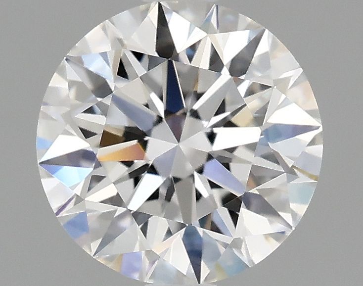 1.48 ct. round Lab Grown Diamond front image