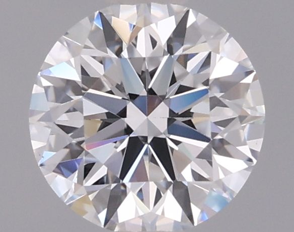 0.68 ct. round Lab Grown Diamond front image