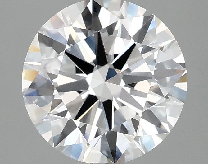 2.03 ct. round Lab Grown Diamond front image