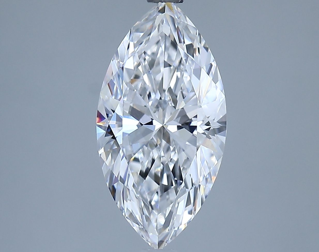 2.64 ct. marquise Lab Grown Diamond front image