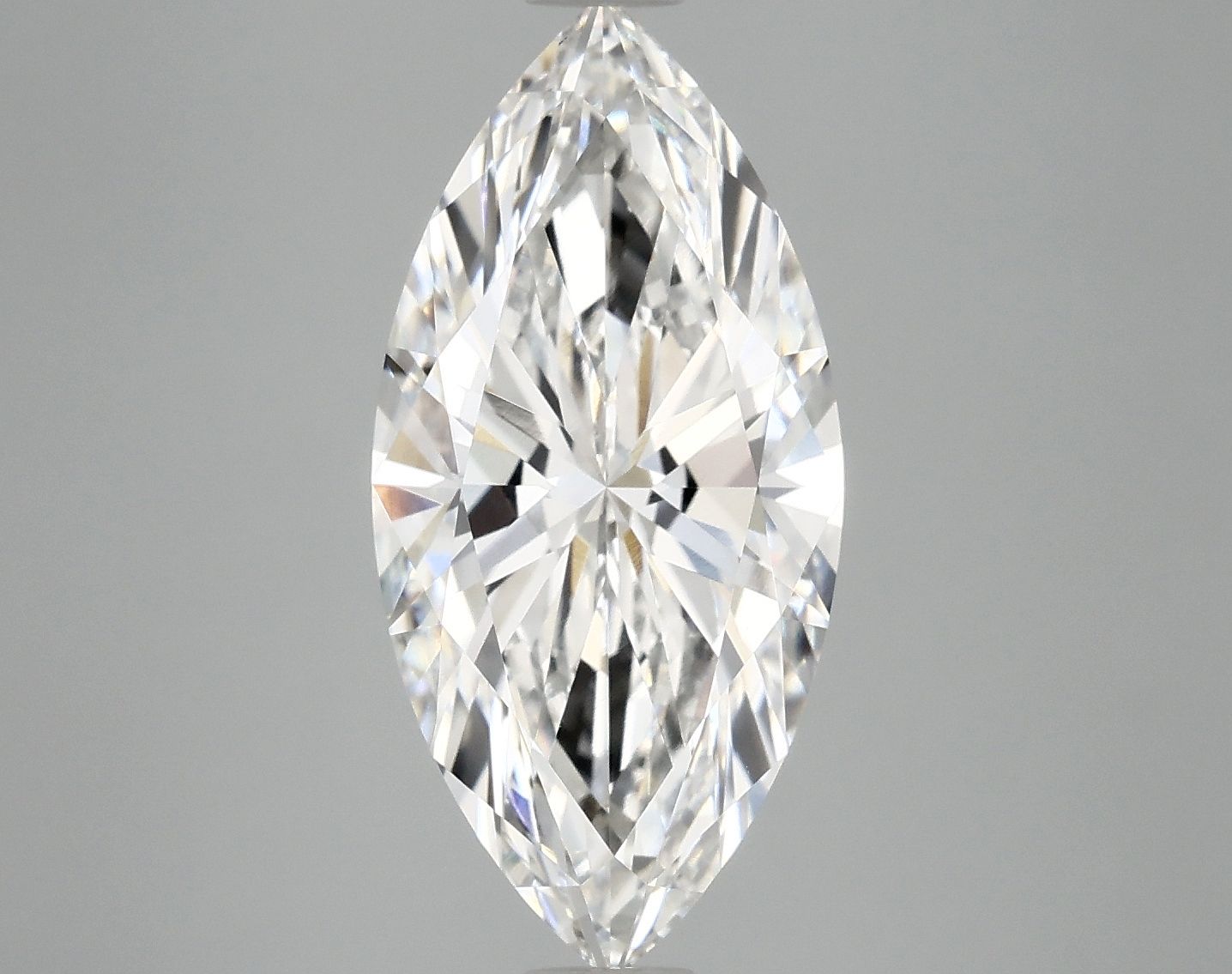 4.08 ct. marquise Lab Grown Diamond front image