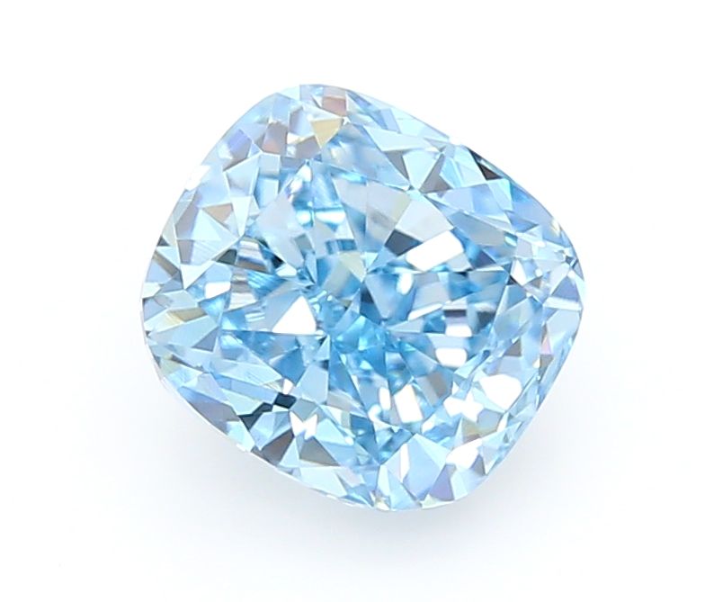 1.02 ct lab-grown Cushion modified Diamond