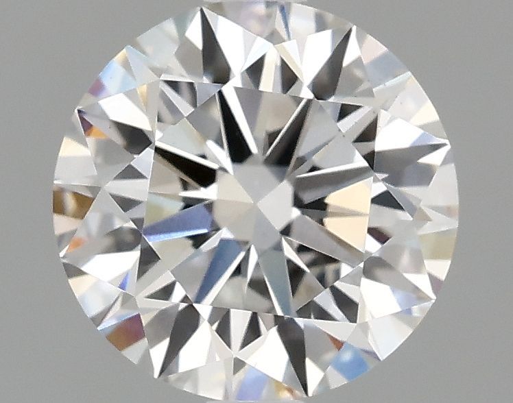 1.52 ct. round Lab Grown Diamond front image