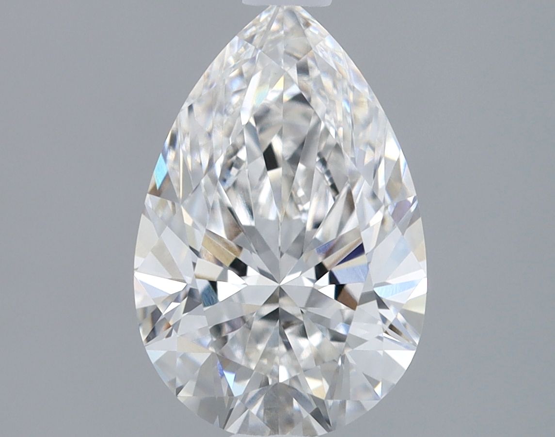 2.09 ct. round Lab Grown Diamond front image
