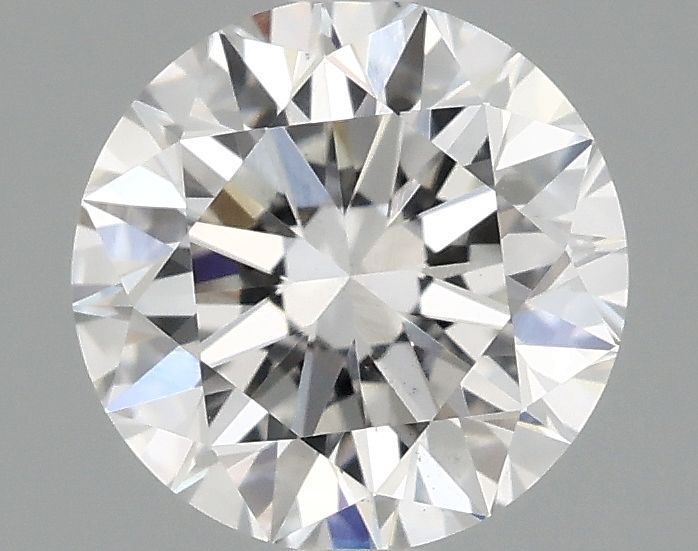 0.97 ct. round Lab Grown Diamond front image