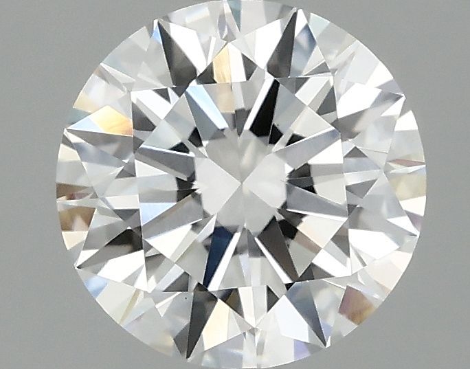 1.86 ct. round Lab Grown Diamond front image