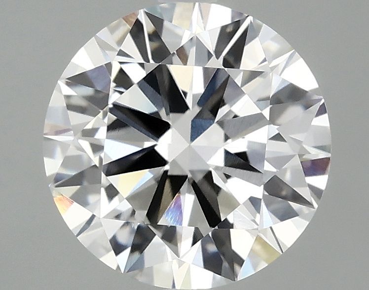 2.38 ct. round Lab Grown Diamond front image