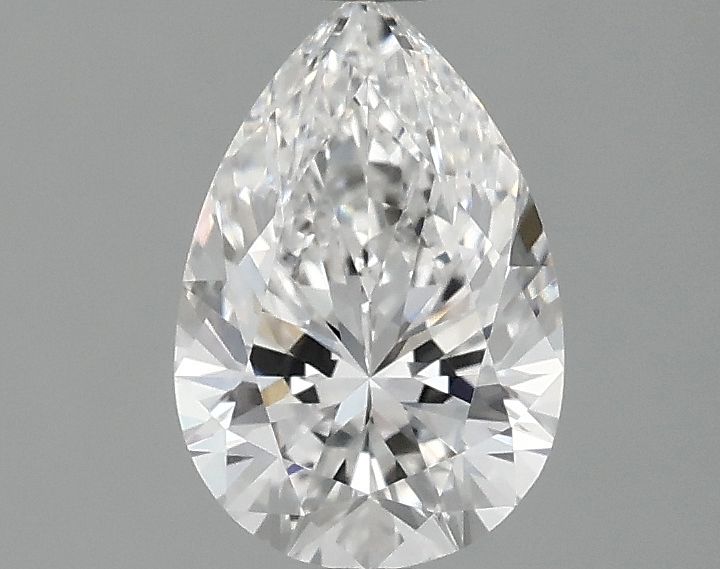 1.04 ct. pear Lab Grown Diamond front image