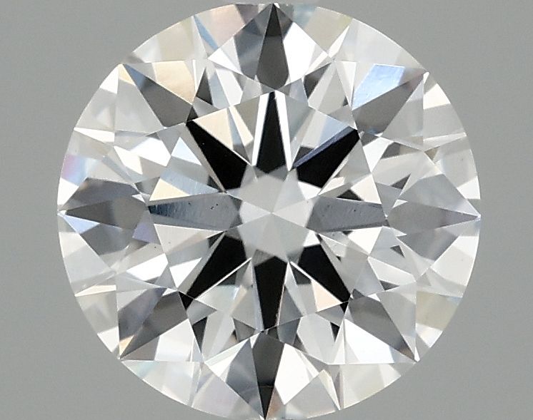 2.39 ct. round Lab Grown Diamond front image