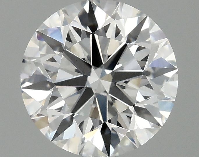 1.98 ct. round Lab Grown Diamond front image