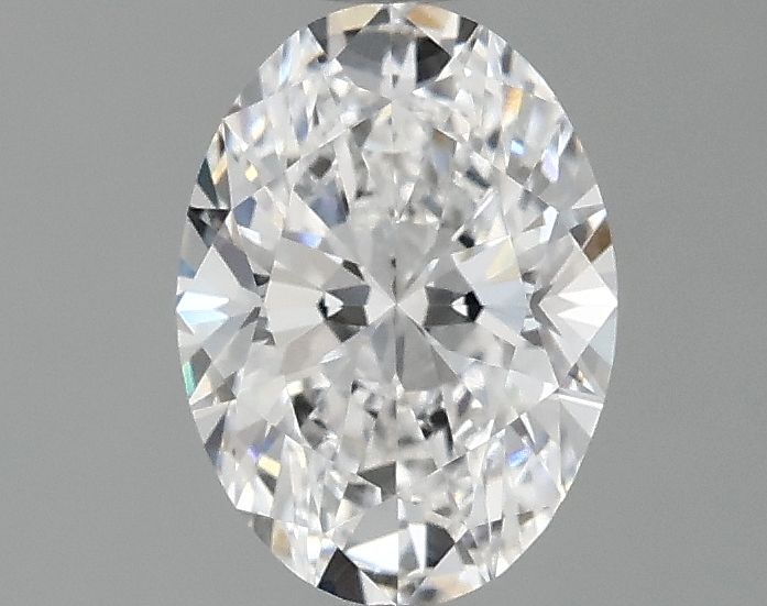 1.06 ct. oval Lab Grown Diamond front image
