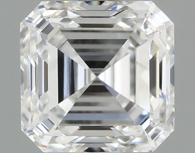 1.47 ct. asscher Lab Grown Diamond front image