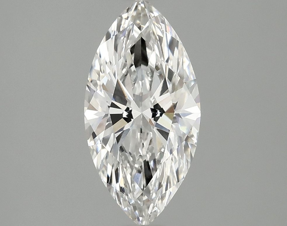 1.47 ct. marquise Lab Grown Diamond front image