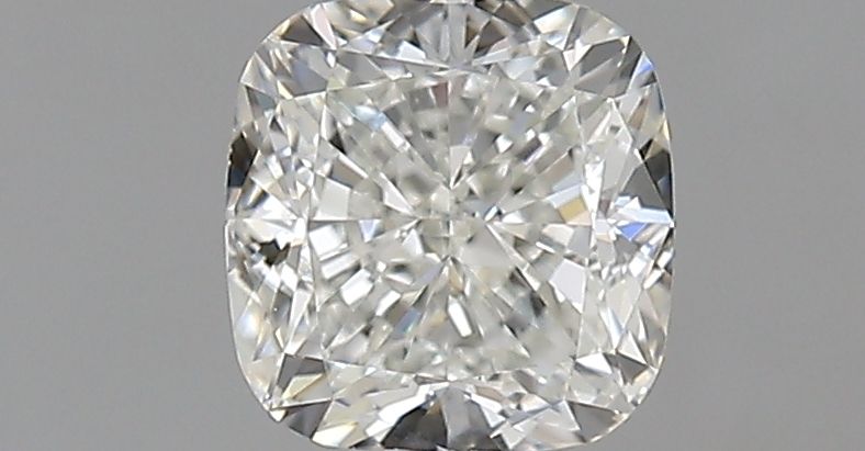 0.9 Carat Cushion brilliant Diamond I VS1