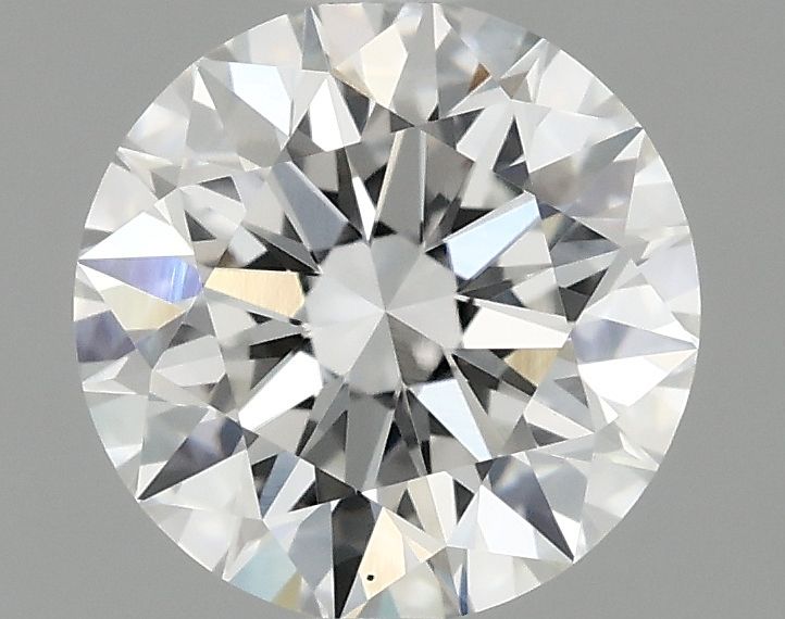 1.10 ct. round Lab Grown Diamond front image