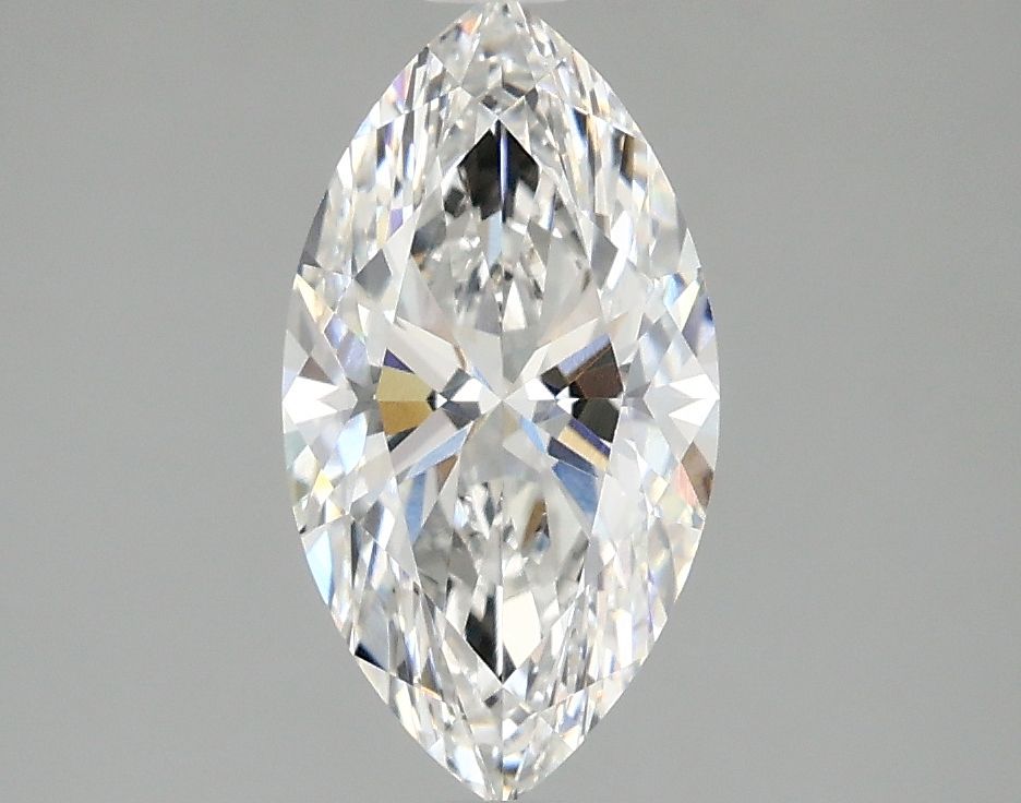 1.52 ct. marquise Lab Grown Diamond front image