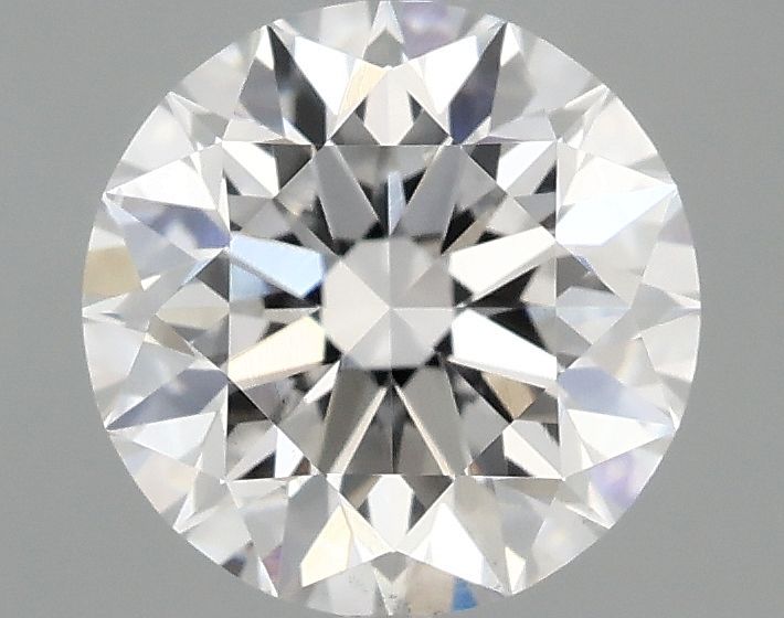 1.06 ct. round Lab Grown Diamond front image