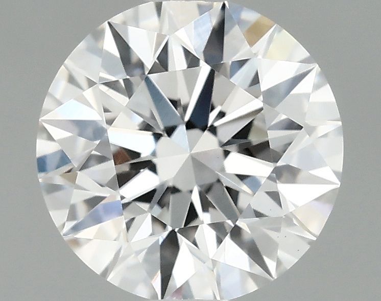 0.98 ct. round Lab Grown Diamond front image
