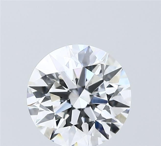 2.04 ct. round Lab Grown Diamond front image